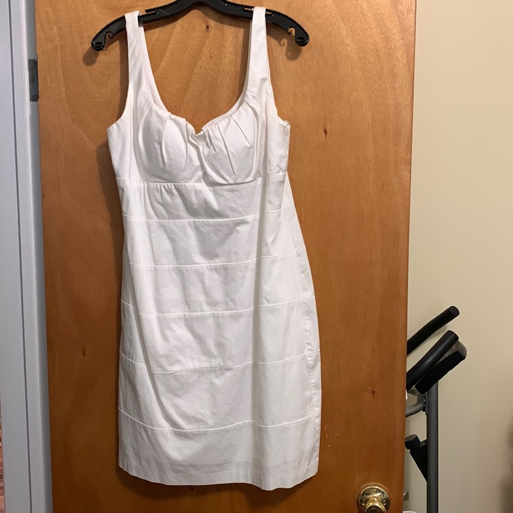 Summer dress in White